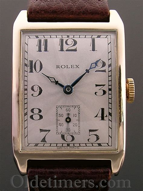 rolex rectangular vintage|vintage Rolex near me.